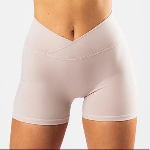 Alphalete Surface Power Shorts